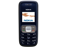 Nokia 1209 Blue - 1413215 - zdjęcie 1